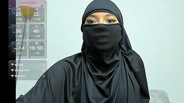 Samira 1 online show from 05-27-26, 01:57