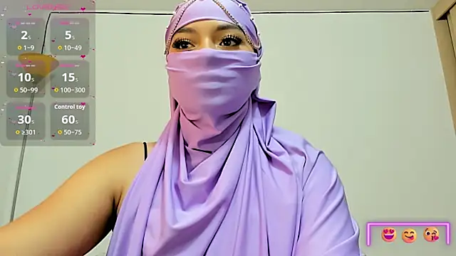 Samira 1 online show from 05-30-26, 08:28