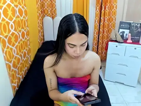 TsAlexa Blaire online show from 05-22-26, 05:25