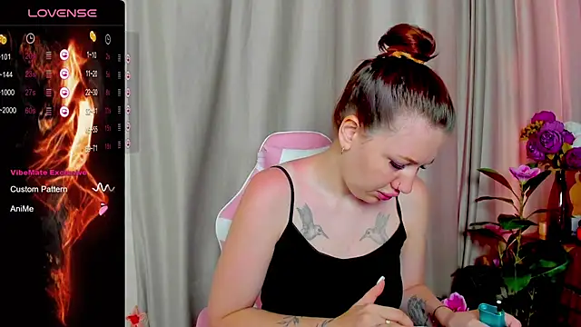 Arya Curves online show from 07-03-26, 01:56