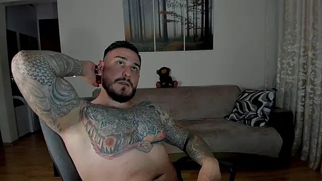 Gymdominus online show from 05-31-26, 06:09