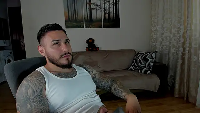 Gymdominus online show from 06-03-26, 01:46