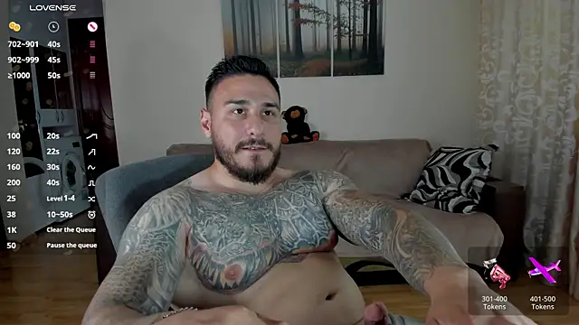 Gymdominus online show from 06-04-26, 12:22
