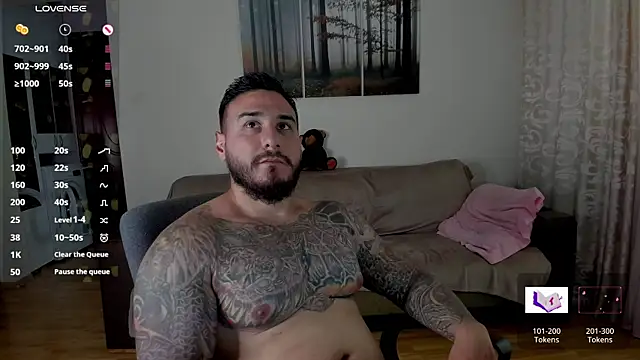 Gymdominus online show from 07-09-26, 09:35