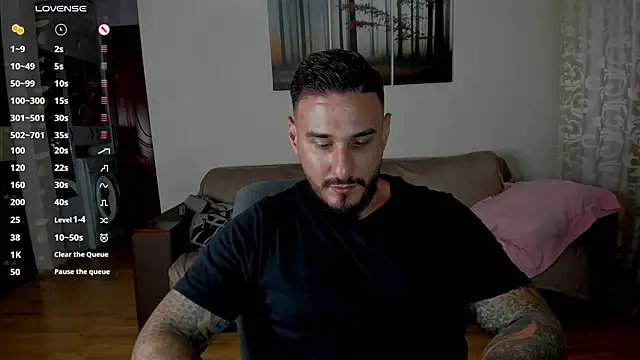 Gymdominus online show from 07-13-26, 06:00
