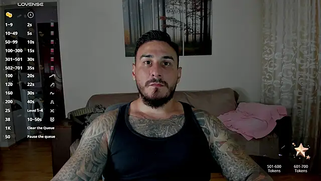 Gymdominus online show from 07-20-26, 10:18