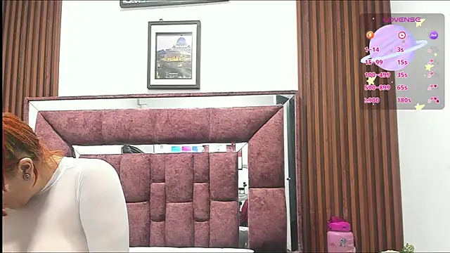 dulce tentacion23 online show from 07-07-26, 07:07