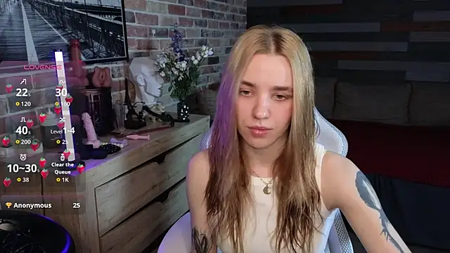 Snapshot of eva_swetty chatting on 05-31-26, 09:05 eva swetty online show from 05-31-26, 09:05