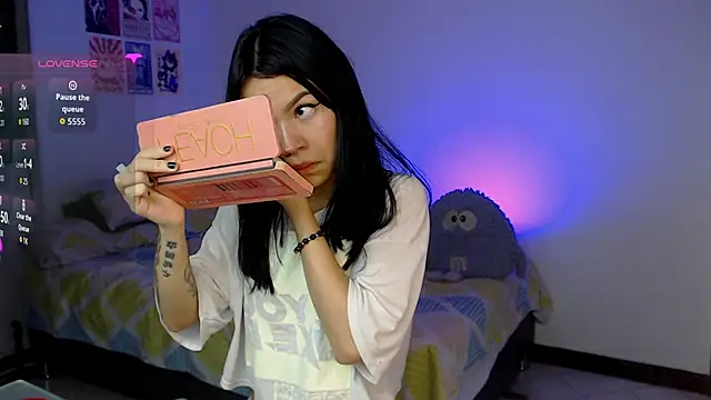 NicoRobin7 online show from 06-22-26, 08:55