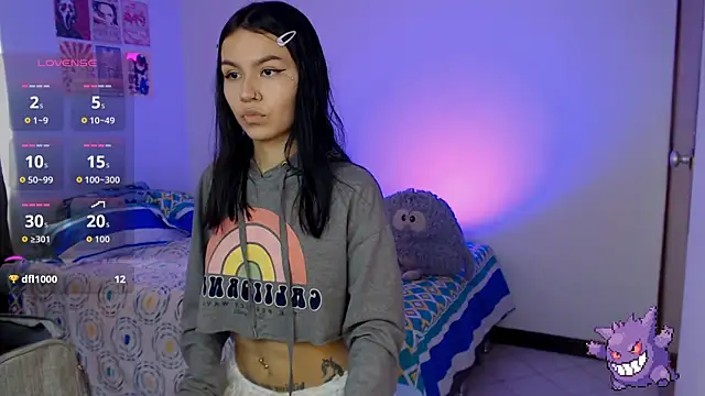NicoRobin7 online show from 07-19-26, 05:05
