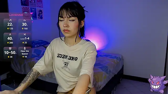 NicoRobin7 online show from 07-24-26, 01:36