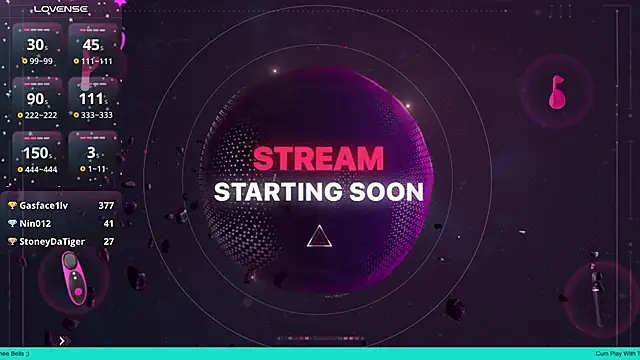 TheeBells online show from 05-29-26, 03:26