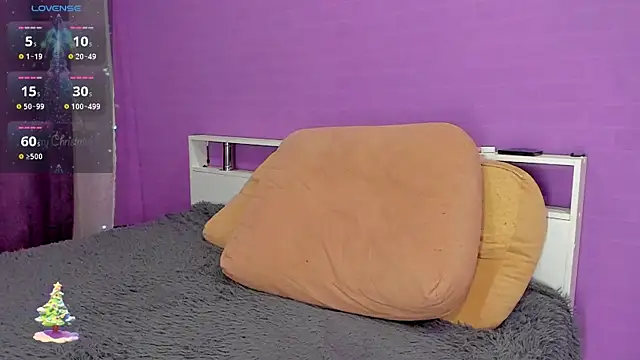 Snapshot of NicolePepper chatting on 01-31-25, 06:03 NicolePepper online show from 01-31-25, 06:03