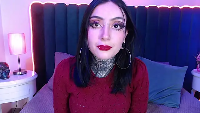 Scarleth Fg  online show from 06-03-26, 11:10