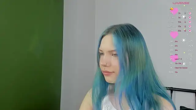 Snapshot of Eva_Greer chatting on 06-05-26, 05:36 Eva Greer online show from 06-05-26, 05:36