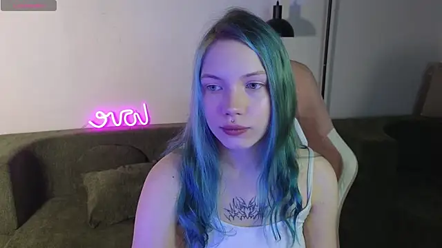 Snapshot of Eva_Greer chatting on 07-10-26, 01:10 Eva Greer online show from 07-10-26, 01:10