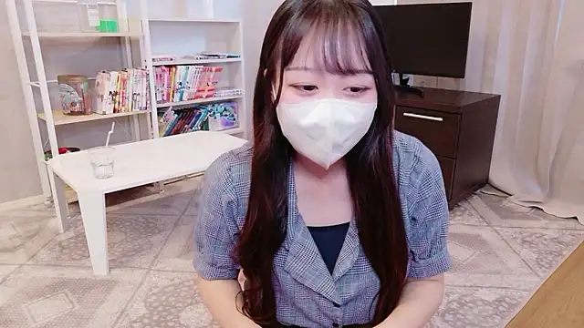 Mei--chan-- online show from 07-21-26, 04:37