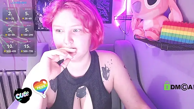 DolliRosees online show from 06-02-26, 03:52