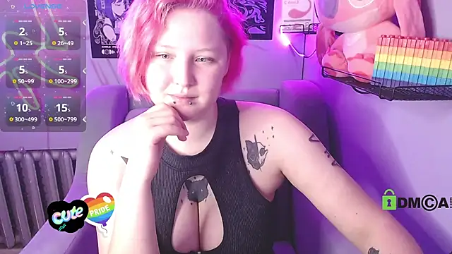DolliRosees online show from 06-12-26, 04:11