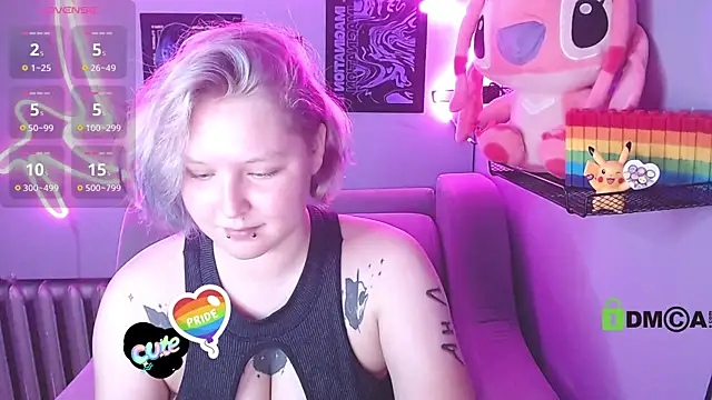 DolliRosees online show from 07-25-26, 06:33