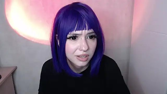 YunaLeaf online show from 08-05-26, 08:55