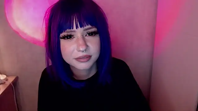 YunaLeaf online show from 08-06-26, 07:38