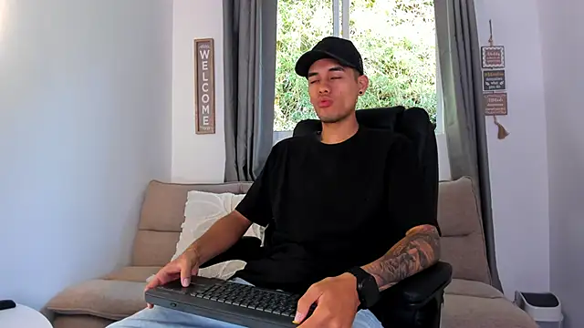 NickCopeer  online show from 06-02-26, 12:29