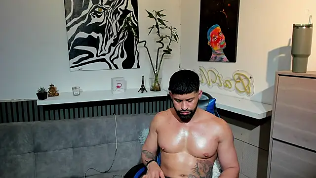 RikyAaron online show from 06-05-26, 04:41