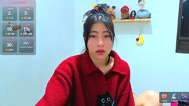Snapshot of yeon-ju chatting on 05-30-26, 01:57 yeon-ju online show from 05-30-26, 01:57
