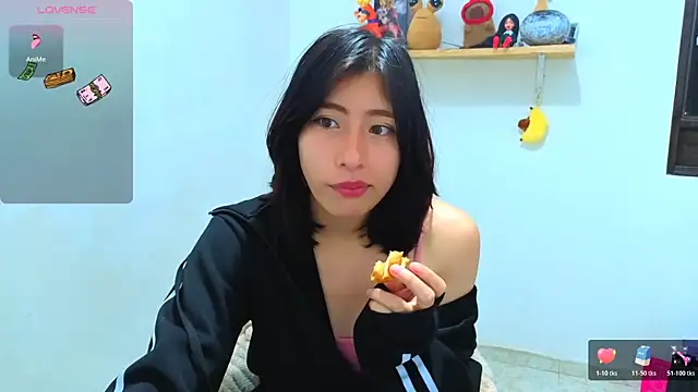 Snapshot of yeon-ju chatting on 06-01-26, 02:24 yeon-ju online show from 06-01-26, 02:24