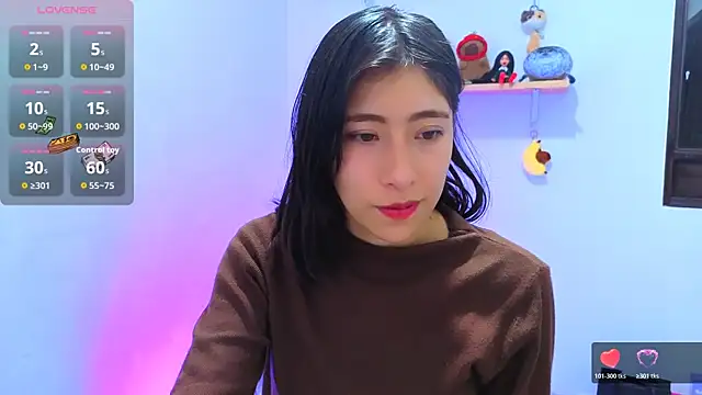Snapshot of yeon-ju chatting on 06-17-26, 03:09 yeon-ju online show from 06-17-26, 03:09