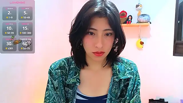 Snapshot of yeon-ju chatting on 07-02-26, 01:49 yeon-ju online show from 07-02-26, 01:49