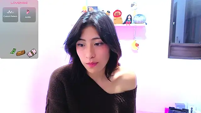 Snapshot of yeon-ju chatting on 07-10-26, 03:00 yeon-ju online show from 07-10-26, 03:00