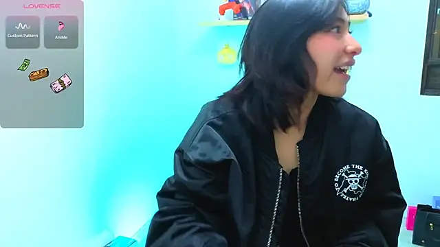 Snapshot of yeon-ju chatting on 07-12-26, 02:46 yeon-ju online show from 07-12-26, 02:46
