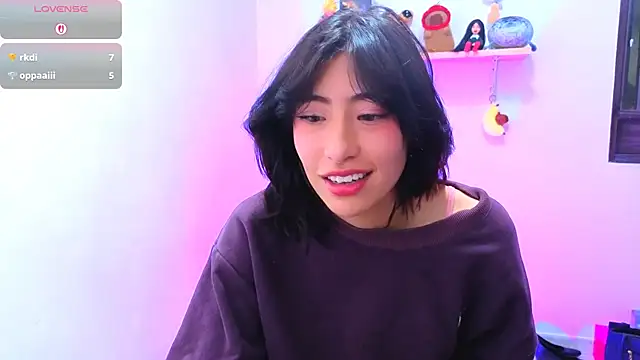 Snapshot of yeon-ju chatting on 07-13-26, 02:25 yeon-ju online show from 07-13-26, 02:25