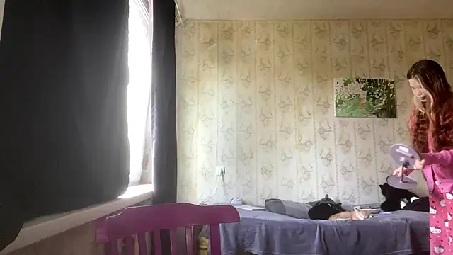 SusanaLeichty online show from 07-12-26, 04:42