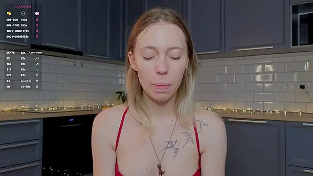BlondeKelly online show from 06-01-26, 04:09