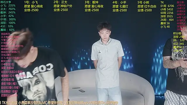 GoodLookingBoy-008 online show from 07-16-26, 12:22