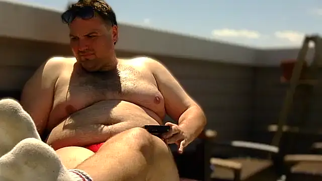 Snapshot of ChubbyGayBigFeet chatting on 05-29-26, 06:06 ChubbyGayBigFeet online show from 05-29-26, 06:06