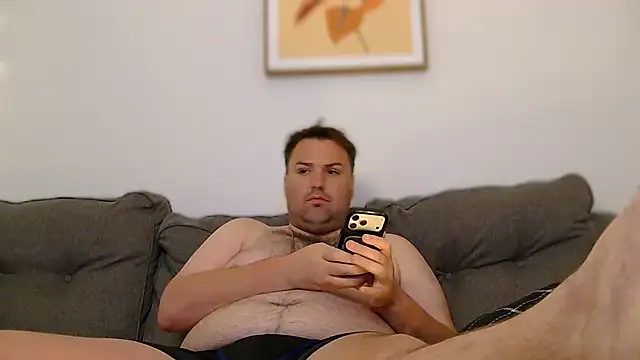 Snapshot of ChubbyGayBigFeet chatting on 05-30-26, 10:01 ChubbyGayBigFeet online show from 05-30-26, 10:01