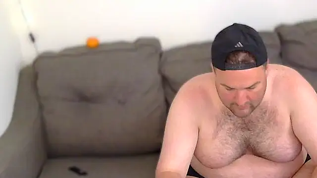 Snapshot of ChubbyGayBigFeet chatting on 05-31-26, 05:20 ChubbyGayBigFeet online show from 05-31-26, 05:20