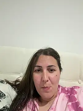 BrunetteNymph online show from 05-31-26, 08:43