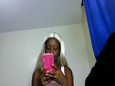 Snapshot of ExoticKenya006 chatting on 06-16-26, 08:50 ExoticKenya006 online show from 06-16-26, 08:50