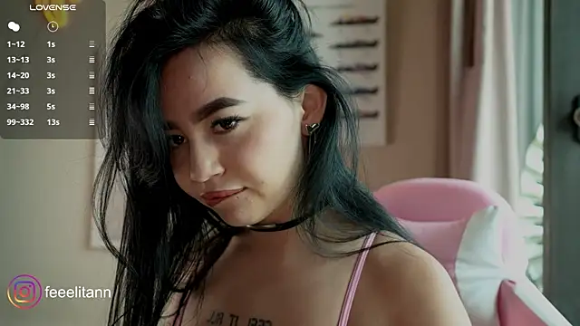 Snapshot of feelitann chatting on 05-26-26, 03:13 feelitann online show from 05-26-26, 03:13