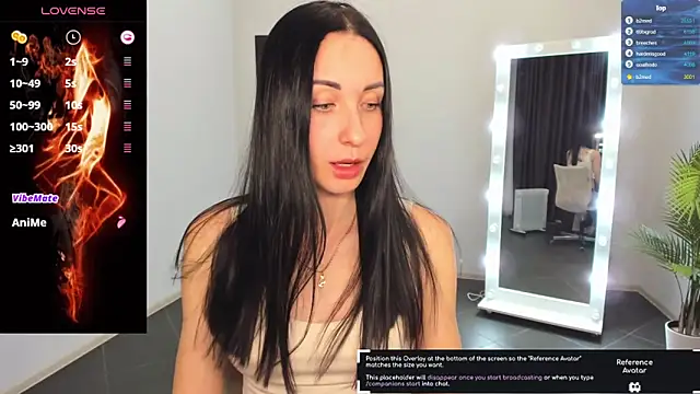 BouncySweety online show from 02-14-25, 07:23