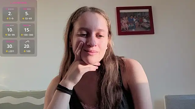 Snapshot of SoftieSophie chatting on 07-20-26, 05:11 SoftieSophie online show from 07-20-26, 05:11