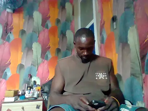 BlaqAarow online show from 07-05-26, 09:38