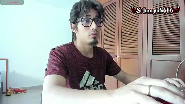 SrIncognito666 online show from 07-14-26, 05:07
