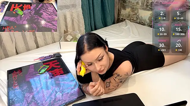 Snapshot of Mavis_Dream chatting on 06-02-26, 03:47 Mavis Dream online show from 06-02-26, 03:47