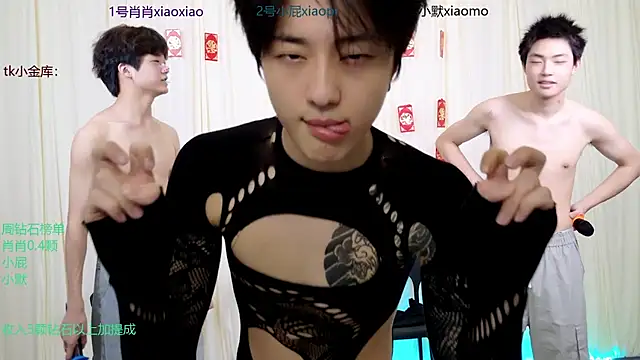 Snapshot of DLBOYS-001 chatting on 05-26-26, 05:09 DLBOYS-001 online show from 05-26-26, 05:09